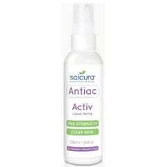 Salcura Antiac Acne Clearing Active Liquid Spray