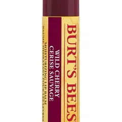 Burt's Bees - Wild Cherry Lip Balm