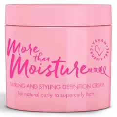 Umberto Giannini - More than Moisture Twirling and Styling Definition Cream