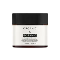 Organic & Botanic - Organic Botanic Madagascan Coconut Day Cream