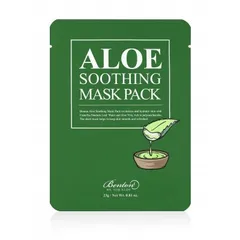 Benton - Aloe Soothing Mask - 10 Units