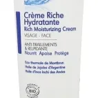 Montbrun - Rich Moisturizing Cream Organic
