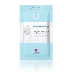 Leaders - Aquaringer Skin Clinic Mask - 5 Units