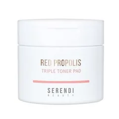 Serendi Beauty - Red Propolis Triple Toner Pad