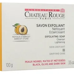 Château Rouge - Exfoliating Soap Apricot Kernels
