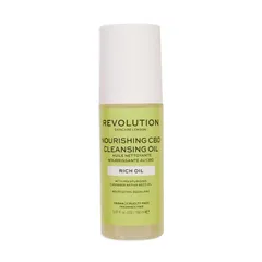 REVOLUTION SKINCARE - CBD Cleansing Oil