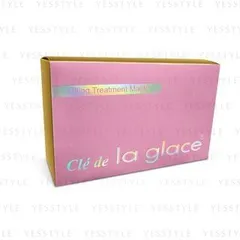 la glace - Lifting Treatment Mask