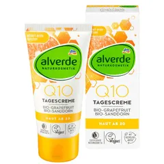 Alverde - Anti-Ageing Q10 Day Cream