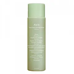 Abib - Buy Abib Heartleaf Calming Toner Skin Booster Australia - Korean Skincare and Cosmetics