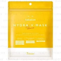 Lululun - Hydra V Sheet Mask