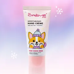 The Crème Shop - Moisturizing Hand Crème - Sugar Cookie Dream