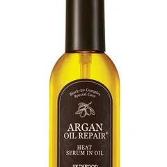 Skinfood - Argan Oil Repair Plus Heat Serum In Oil