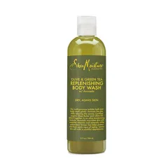 SheaMoisture - Olive & Green Tea Body Wash