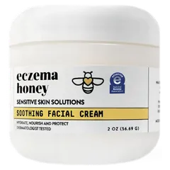 Eczema Honey Soothing Facial Cream