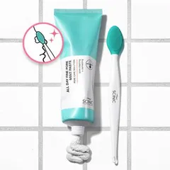 SCINIC - All Day Fine Pore Mint Paste: Paste + Pore Cleaner 1pc