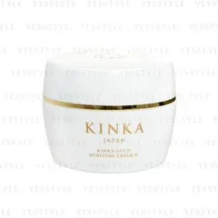 J-Pallet - KINKA Gold Moisture Cream N