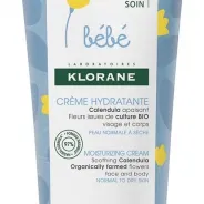 KLORANE - Baby Moisturizing Cream