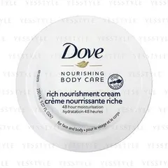 Dove Japan - Nourishing Body Care Rich Nourishment Body Cream