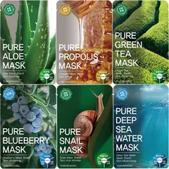 Pure Propolis Mask Pack 10pcs
