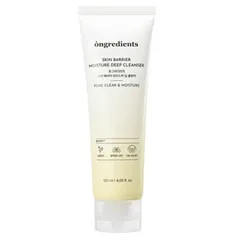 Buy Ongredients Skin Barrier Moisture Deep Cleanser Australia - Korean Skincare Online