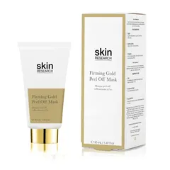 Skin Research - Firming Gold Peel Off Mask