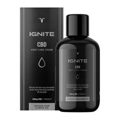 Ignite - CBD Foot Care Cream