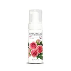 Bubble Purifying Foaming Cleanser Rose