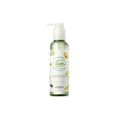 Garden Bean Gentle Fresh Oil Cleanser