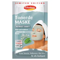 Schaebens - Clay Face Mask