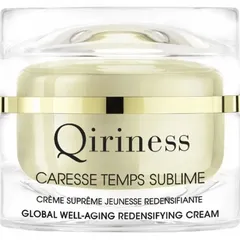 Qiriness - Caresse Temps Sublime Global Well-Aging Redensifying Cream