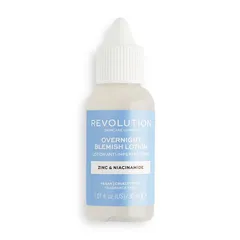 Zinc and Niacinamide Anti Blemish Overnight Buffering Lotion