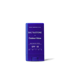 Salt & Stone - Outdoor Voices Tinted Sunscreen Stick