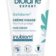 Biolane - Expert Deliderm Moisturising Face Cream