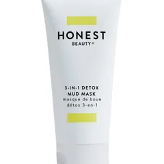 Honest Beauty - 3-In-1 Detox Mud Mask
