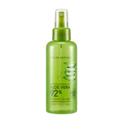 NATURE REPUBLIC - Soothing & Moisture Aloe Vera 92% Soothing Gel Mist