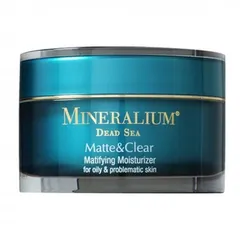 Mineralium - Matifying Moisturizer For Oily Skin