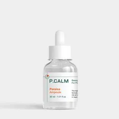 P.CALM - Porsica Ampoule