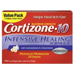 Cortizone 10 - Intensive Healing Cream