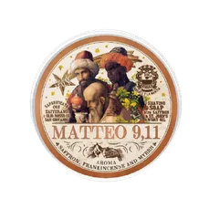 Abbate Y La Mantia - Matteo 9,11 Shaving Soap