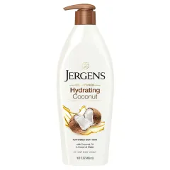 Hydrating Coconut Lotion