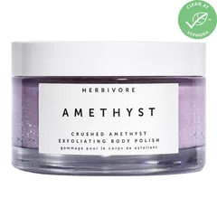 Herbivore Botanicals - Amethyst Exfoliating Body Polish