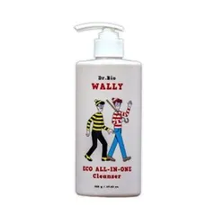 Dr. Bio - ECO All-In-One Cleanser Where's Wally Edition