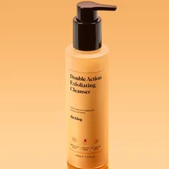 the klog - Double Action Exfoliating Cleanser
