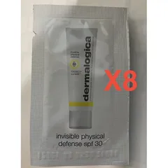 Invisible Physical Defense SPF30 PacketTravel Size X 8