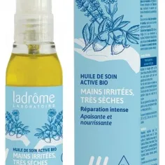 Ladrôme - Organic Active Care Oil Irritated Very Dry Hands