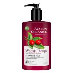 Avalon Organics - CoQ10 Facial Cleansing Milk