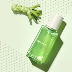 so natural - Wasabi Pore Focus Ampoule