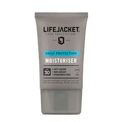LifeJacket - SPF 30 Daily Protection Moisturiser