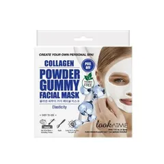 Powder Gummy Facial Mask Collagen