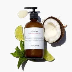 Savor Beauty - Organic Hand + Body Wash